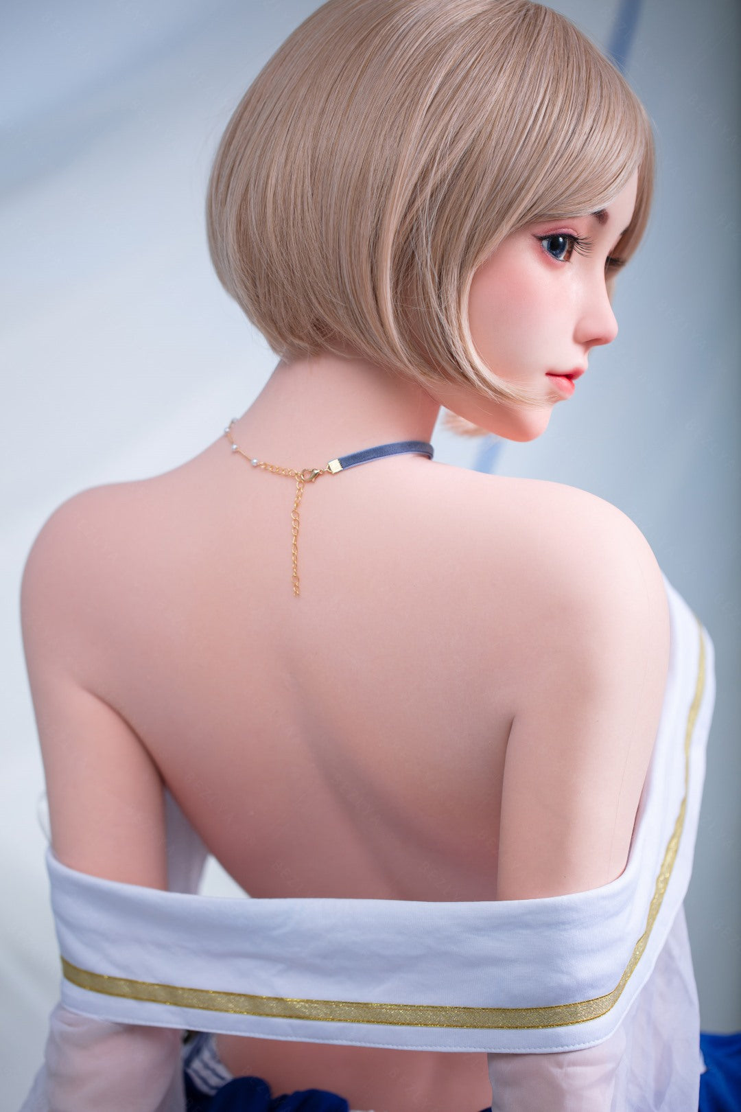 Cyrtenthera sexdukke (Bezlya Doll 160 cm C-cup 2.1 Silikon)