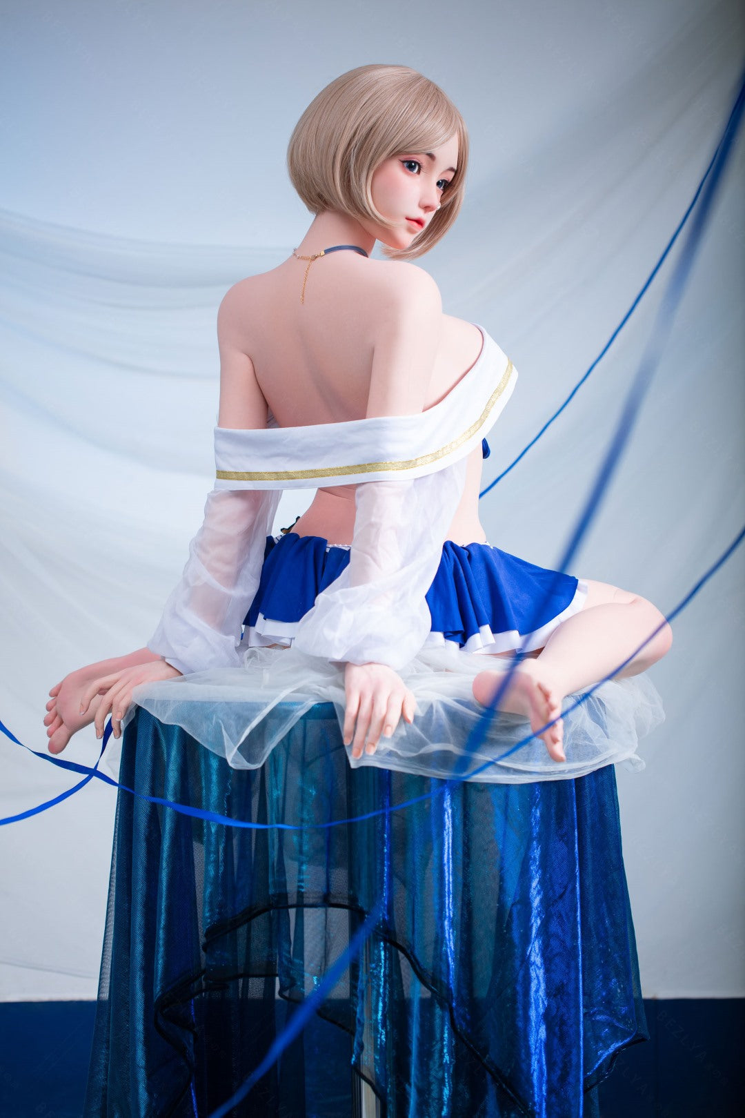 Cyrtenthera sexdukke (Bezlya Doll 160 cm C-cup 2.1 Silikon)