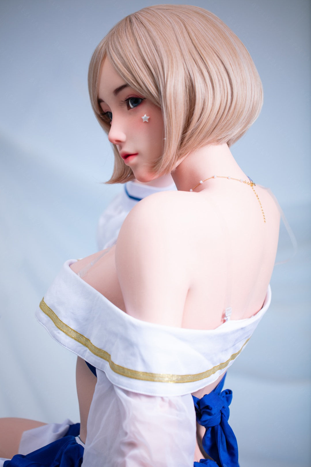 Cyrtenthera sexdukke (Bezlya Doll 160 cm C-cup 2.1 Silikon)