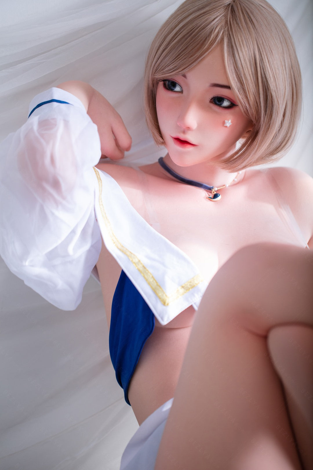 Cyrtenthera sexdukke (Bezlya Doll 160 cm C-cup 2.1 Silikon)