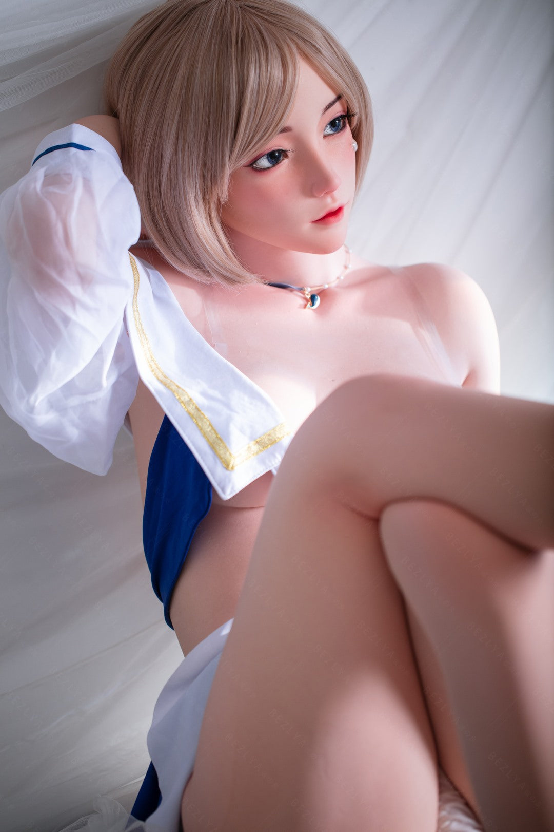 Cyrtenthera sexdukke (Bezlya Doll 160 cm C-cup 2.1 Silikon)