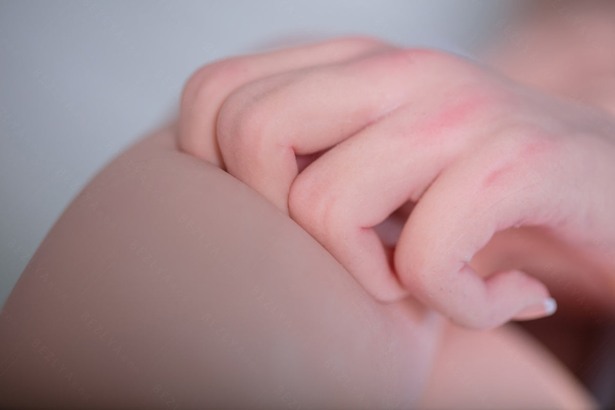 Cyrtenthera sexdukke (Bezlya Doll 160 cm C-cup 2.1 Silikon)