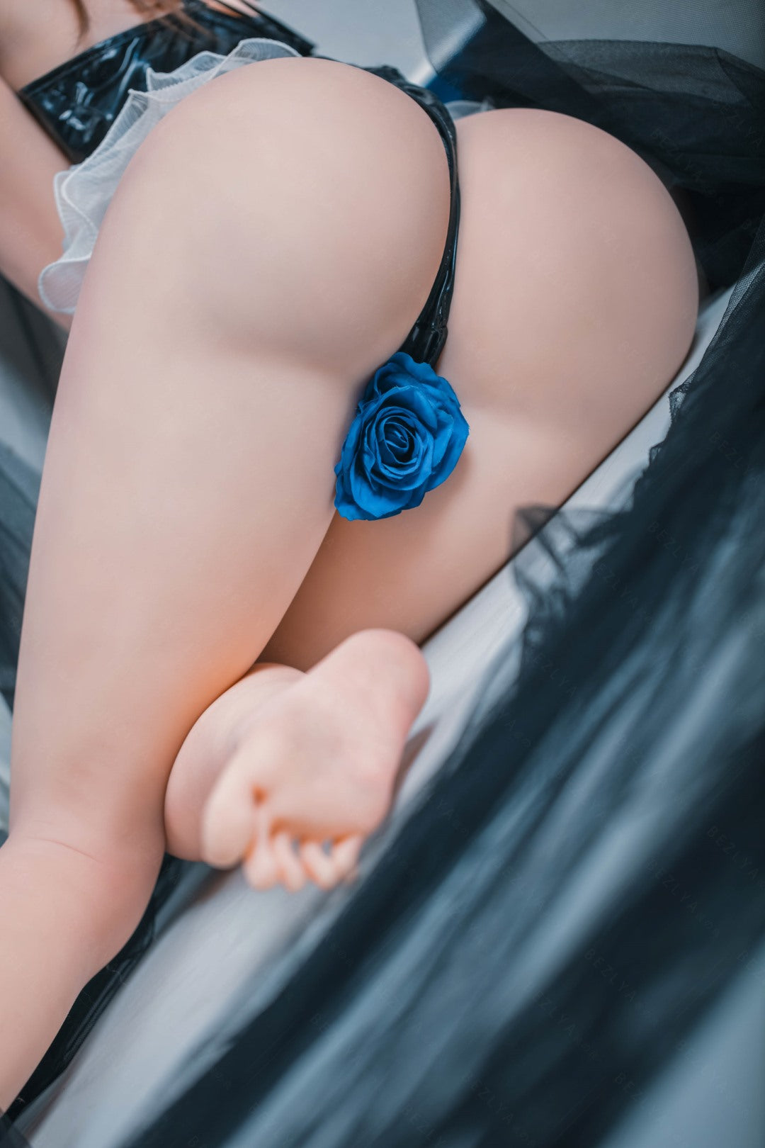 Lagenaria sexdukke (Bezlya Doll 155 cm B-cup 2.0 TPE+silikon)