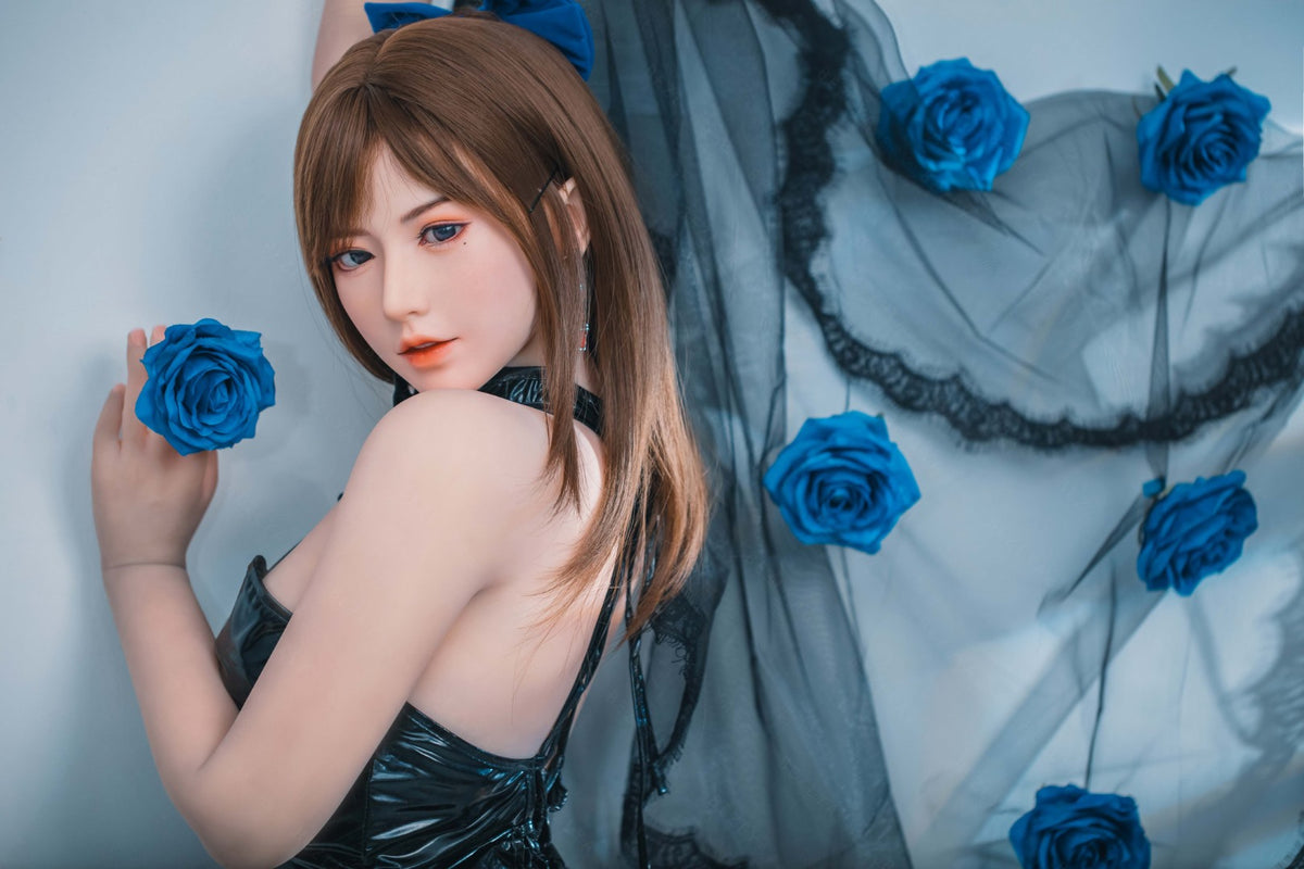 Lagenaria sexdukke (Bezlya Doll 155 cm B-cup 2.0 TPE+silikon)