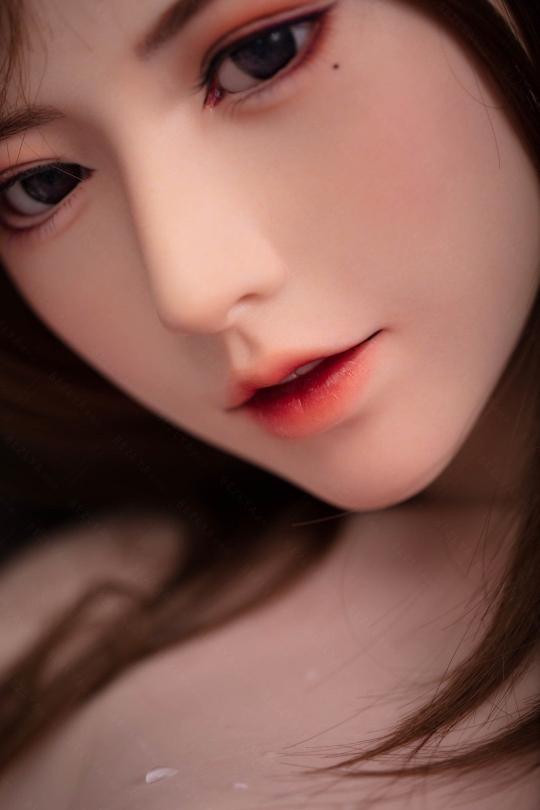 Lagenaria sexdukke (Bezlya Doll 155 cm B-cup 2.0 TPE+silikon)