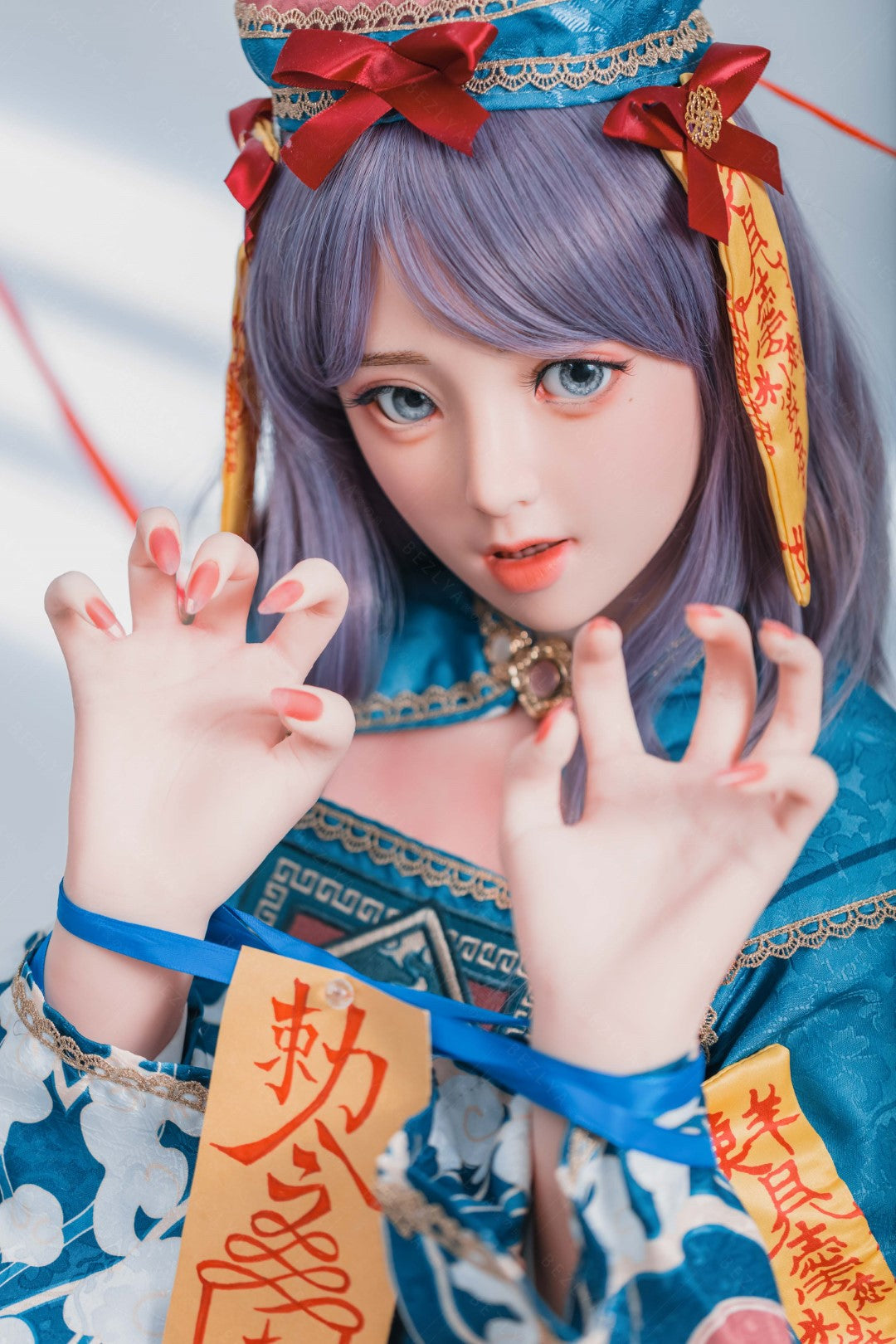 Convallaria sexdukke (Bezlya Doll 160 cm C-cup 2.2 Silikon)