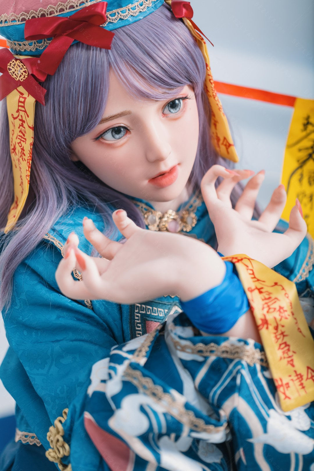 Convallaria sexdukke (Bezlya Doll 160 cm C-cup 2.2 Silikon)