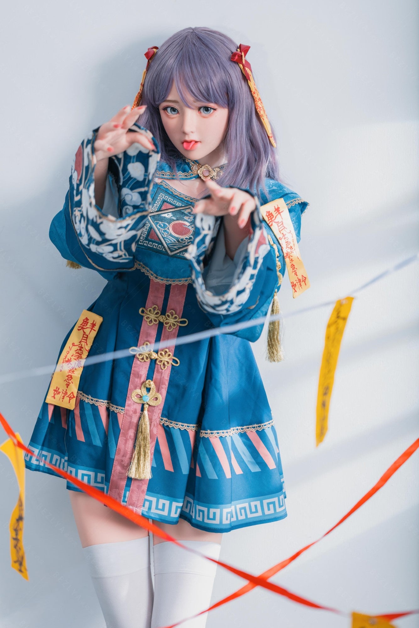 Convallaria sexdukke (Bezlya Doll 160 cm C-cup 2.2 Silikon)