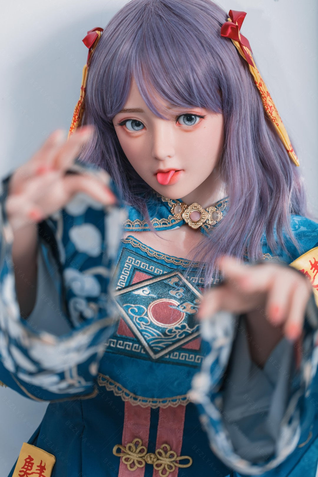 Convallaria sexdukke (Bezlya Doll 160 cm C-cup 2.2 Silikon)