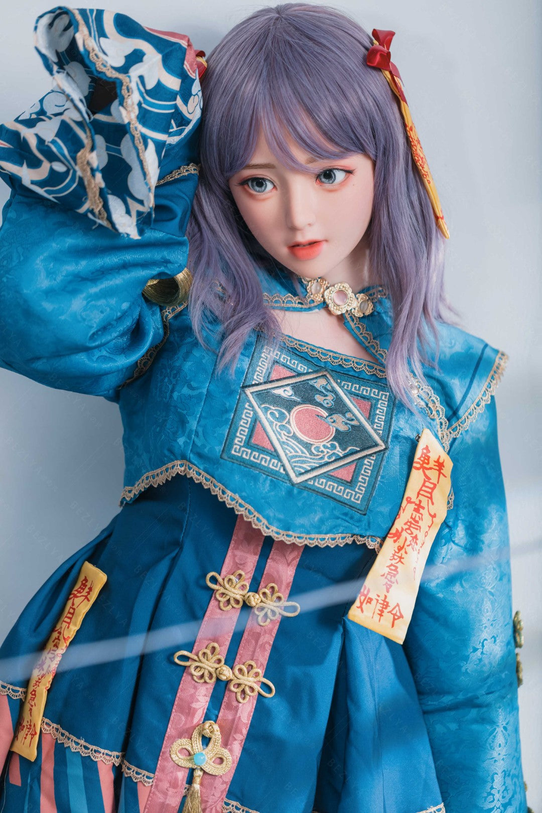 Convallaria sexdukke (Bezlya Doll 160 cm C-cup 2.2 Silikon)