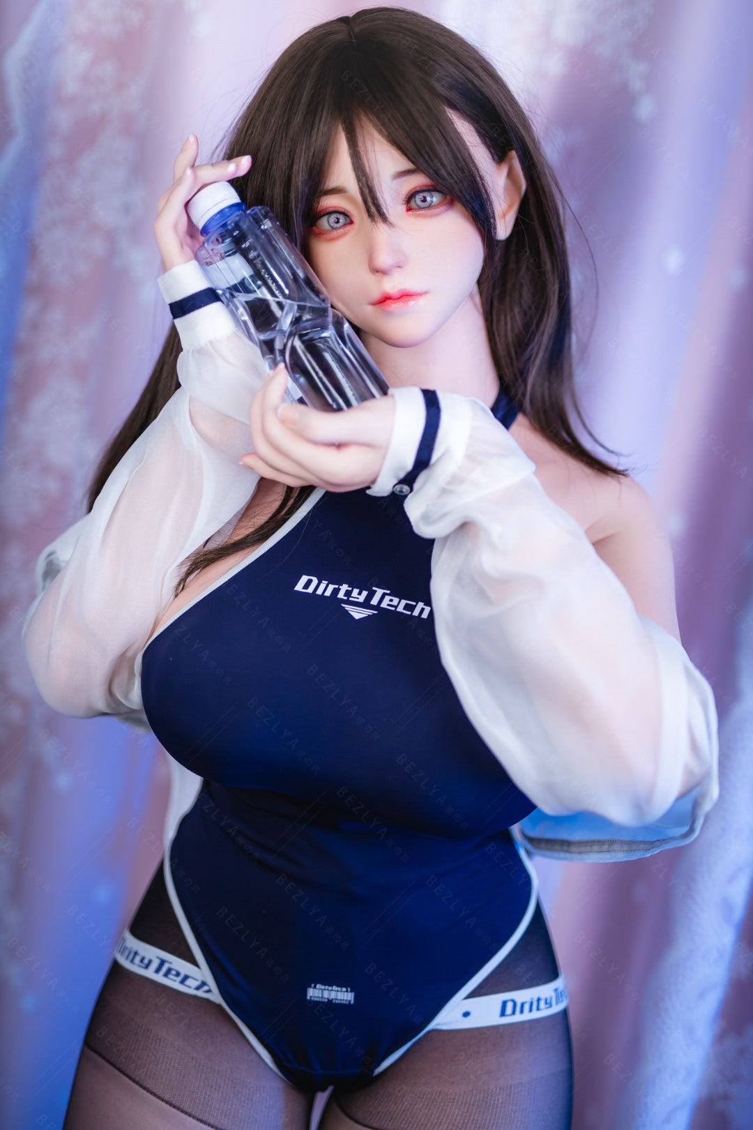 Campanula sexdukke (Bezlya Doll 160 cm G-cup 2.1 Silikon)