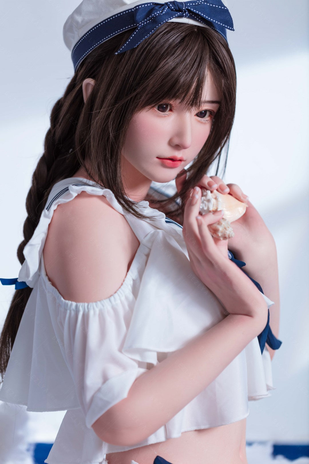 Platycodon sexdukke (Bezlya Doll 160 cm C-cup 2.1 Silikon)