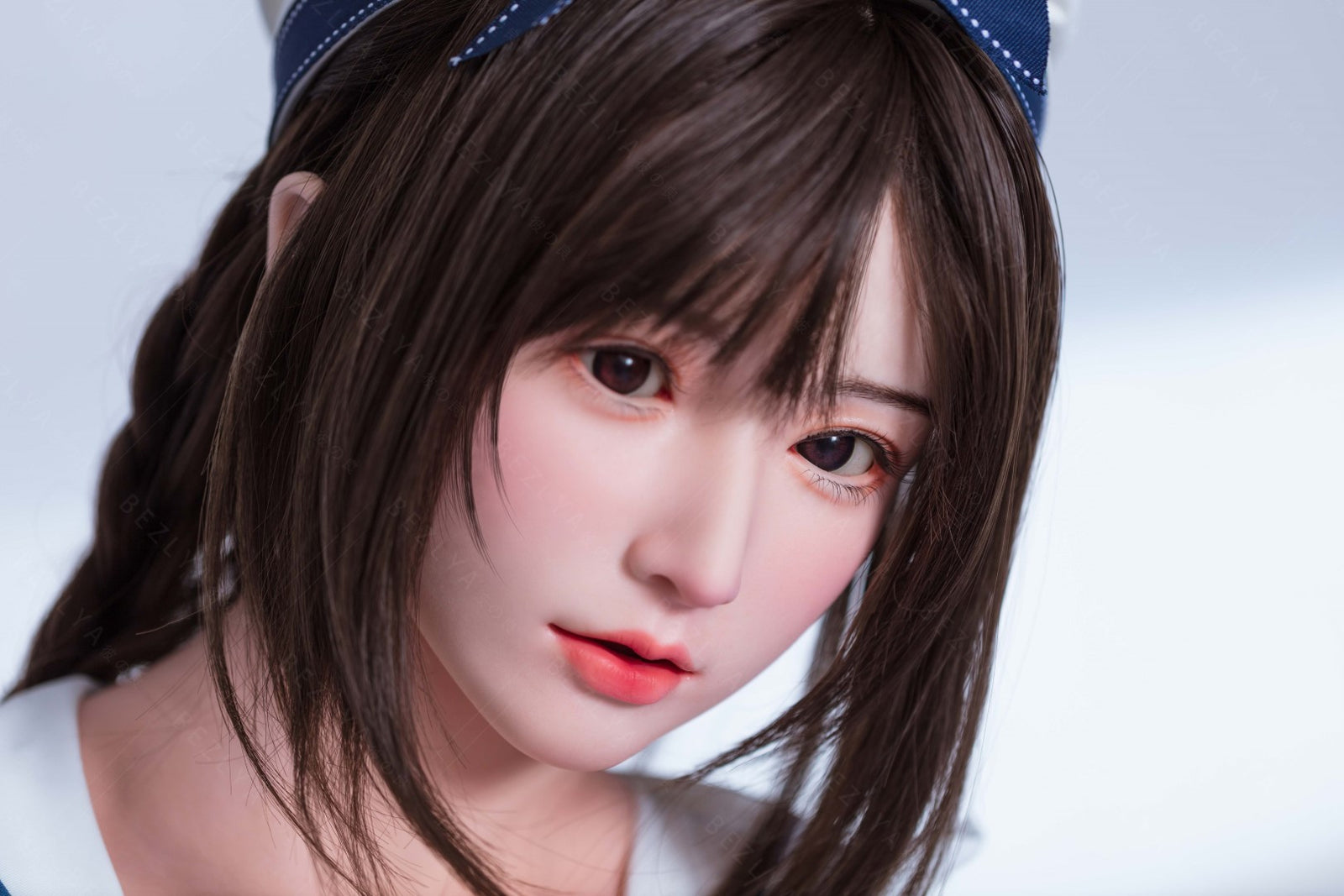 Platycodon sexdukke (Bezlya Doll 160 cm C-cup 2.1 Silikon)