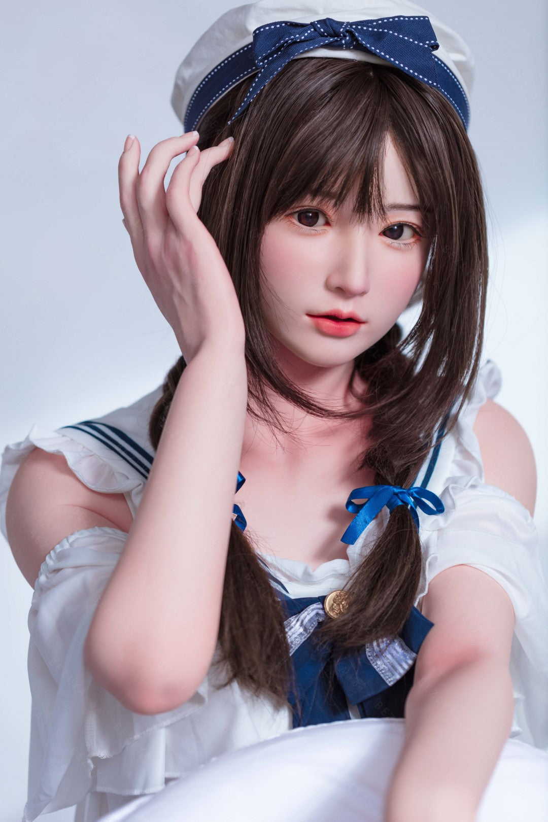 Platycodon sexdukke (Bezlya Doll 160 cm C-cup 2.1 Silikon)