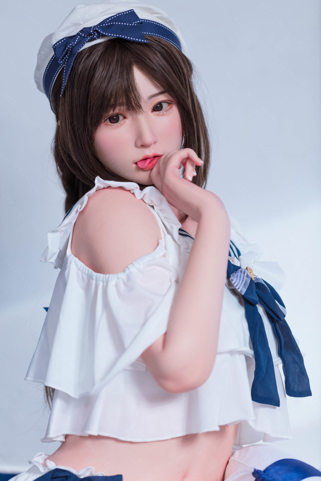 Platycodon sexdukke (Bezlya Doll 160 cm C-cup 2.1 Silikon)