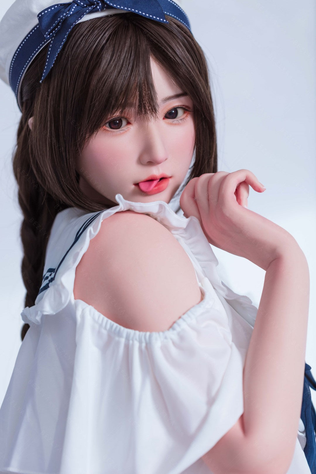 Platycodon sexdukke (Bezlya Doll 160 cm C-cup 2.1 Silikon)