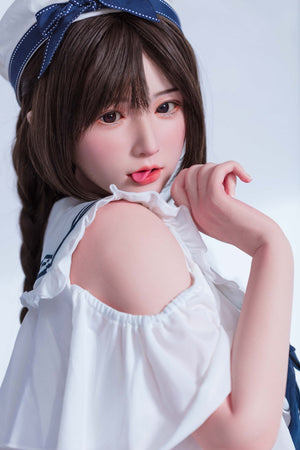 Platycodon sexdukke (Bezlya Doll 160cm C-cup 2.1 silikon)