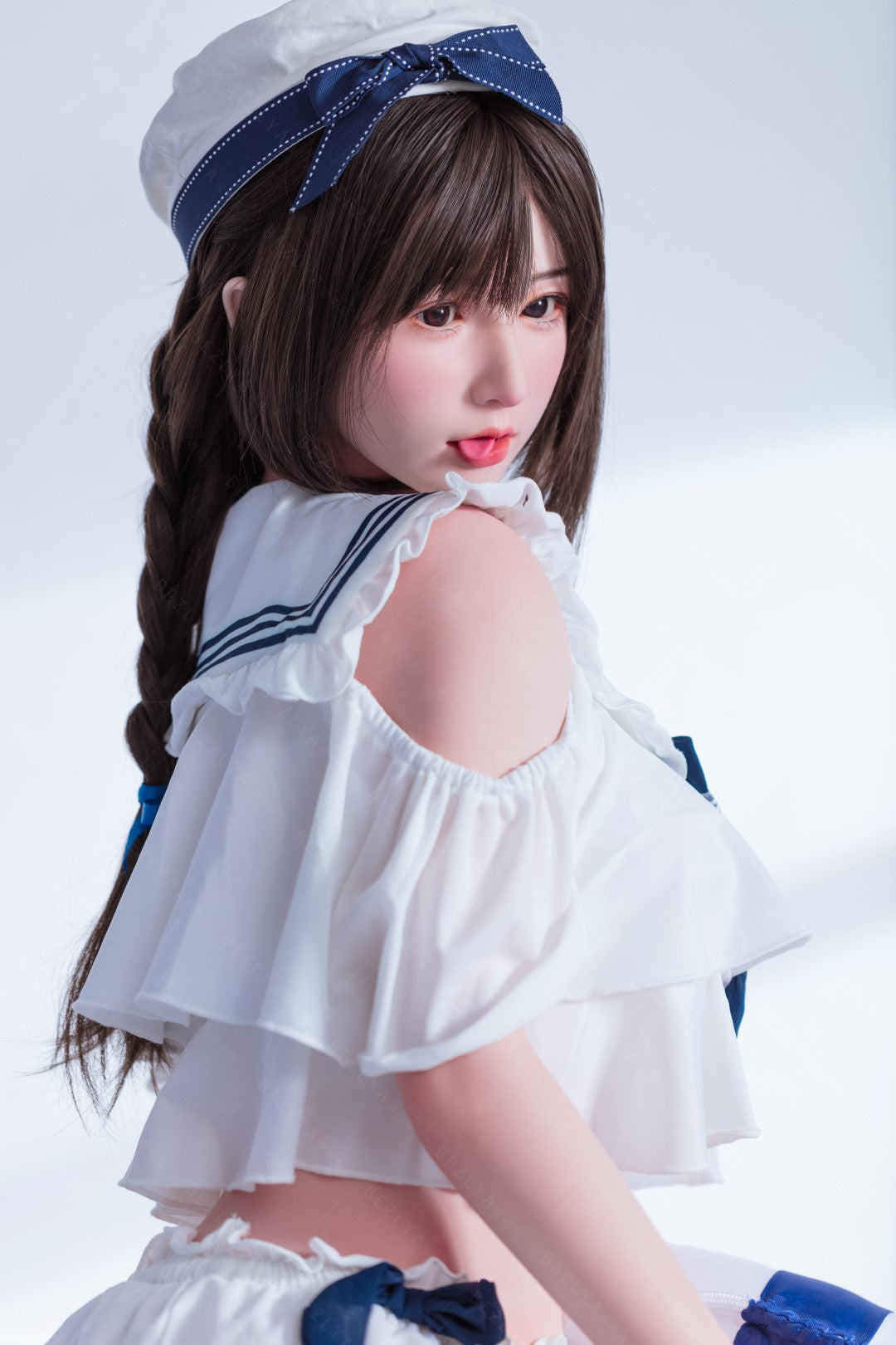 Platycodon sexdukke (Bezlya Doll 160 cm C-cup 2.1 Silikon)