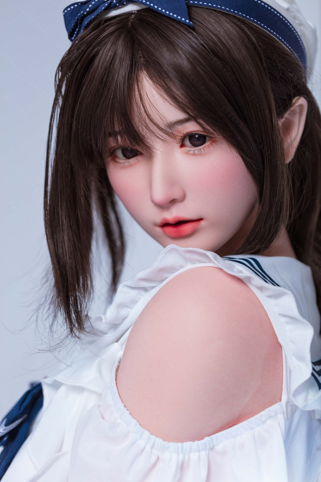 Platycodon sexdukke (Bezlya Doll 160 cm C-cup 2.1 Silikon)