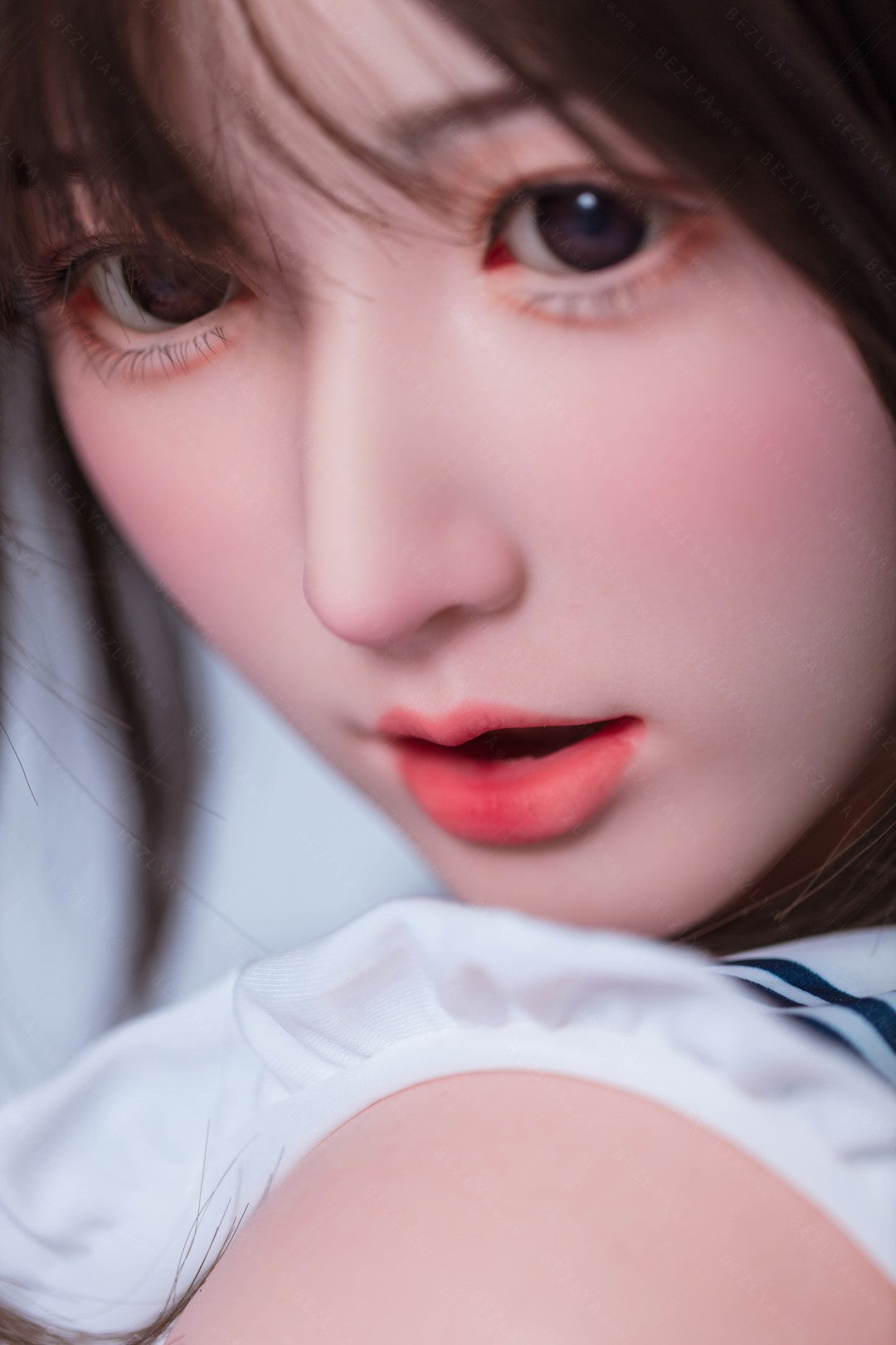 Platycodon sexdukke (Bezlya Doll 160 cm C-cup 2.1 Silikon)