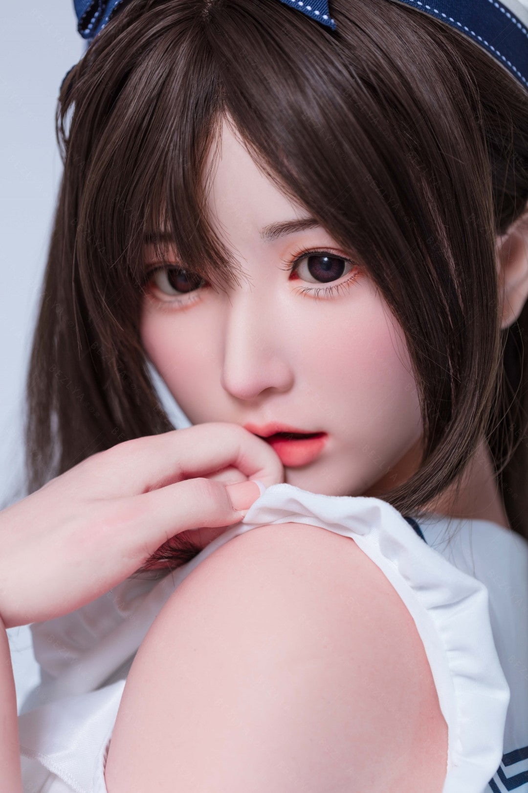 Platycodon sexdukke (Bezlya Doll 160 cm C-cup 2.1 Silikon)