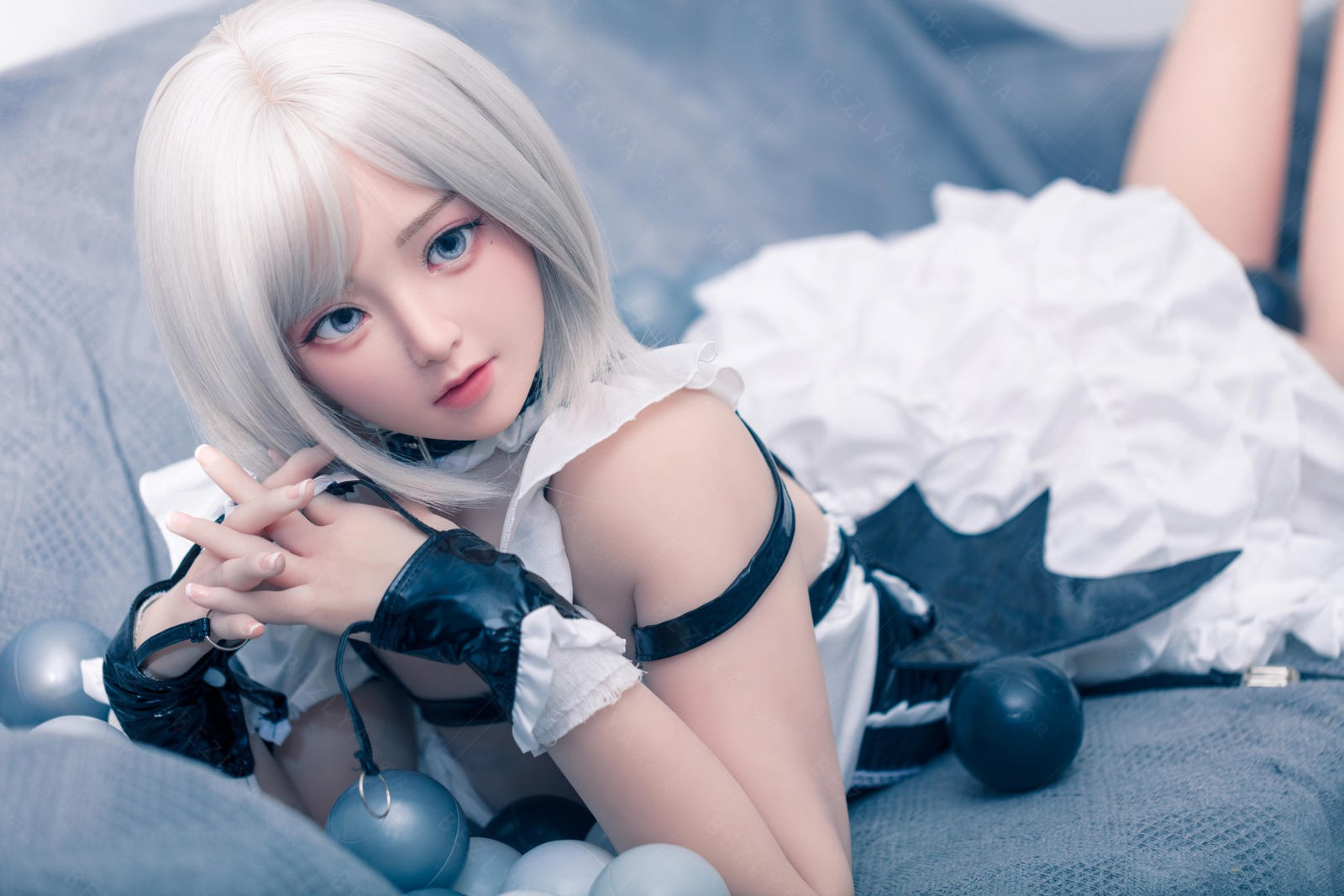 Convallaria sexdukke (Bezlya Doll 155 cm B-cup 2.0 TPE+silikon)