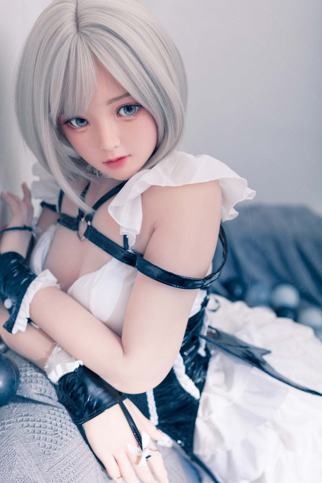 Convallaria sexdukke (Bezlya Doll 155 cm B-cup 2.0 TPE+silikon)