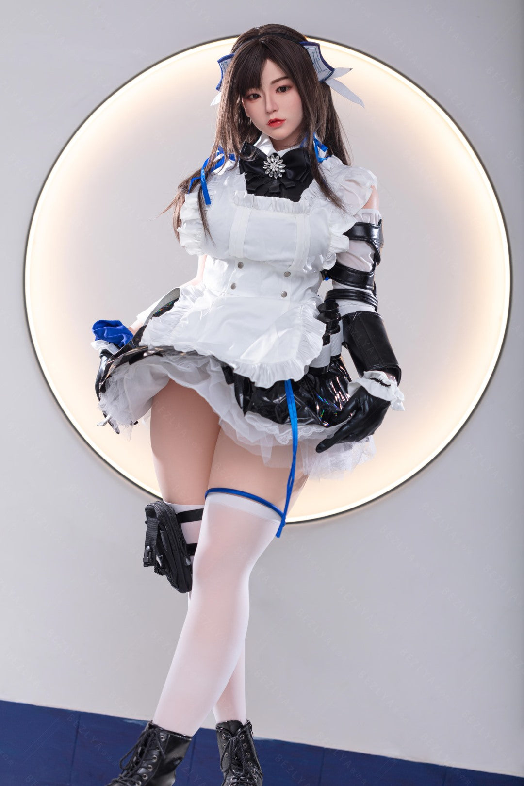 Begonia sexdukke (Bezlya Doll 160 cm G-cup 2.1 Silikon)