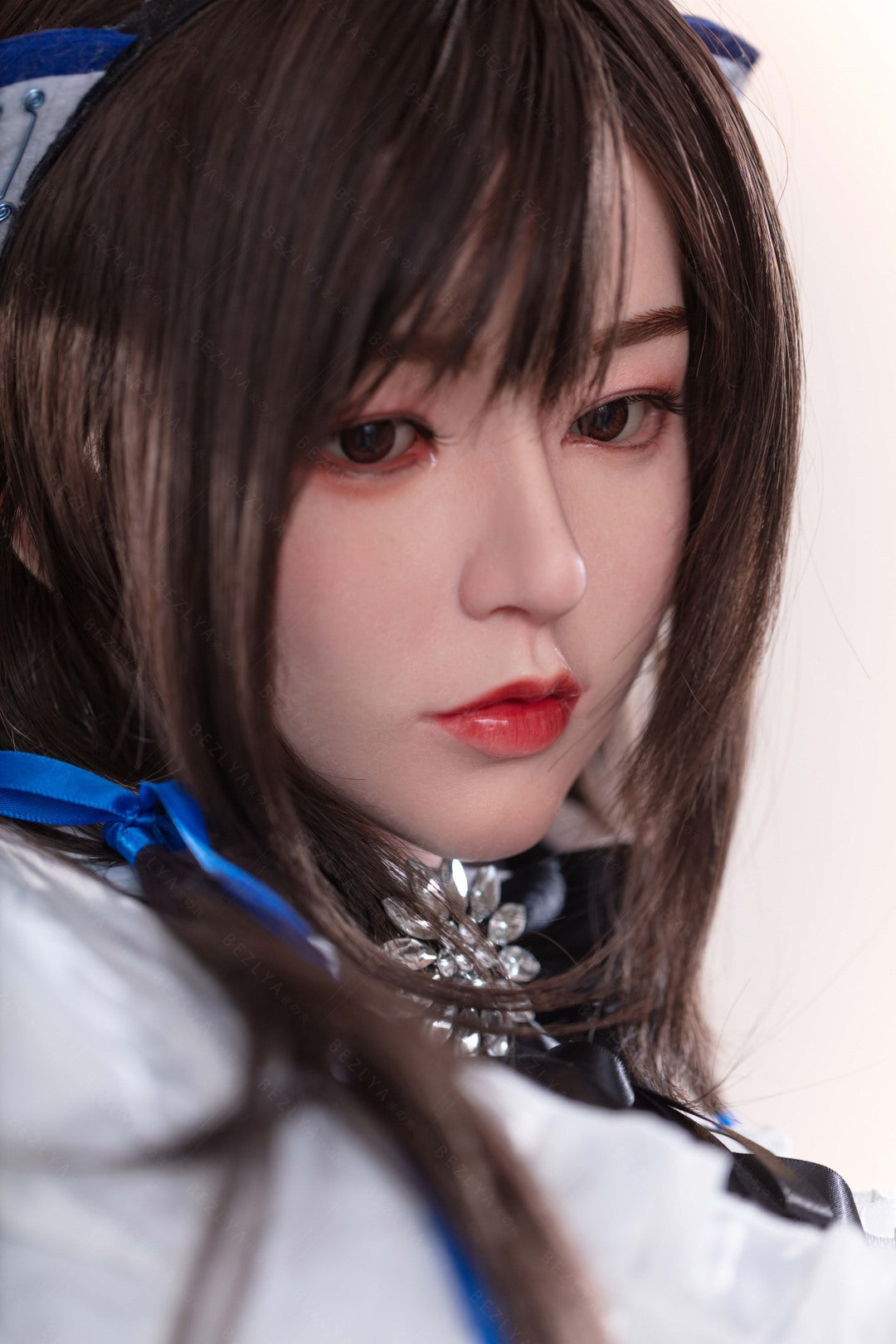 Begonia sexdukke (Bezlya Doll 160 cm G-cup 2.1 Silikon)