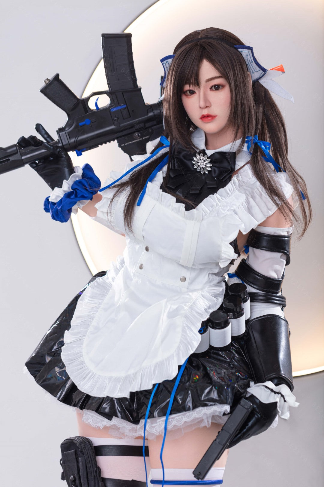 Begonia sexdukke (Bezlya Doll 160 cm G-cup 2.1 Silikon)