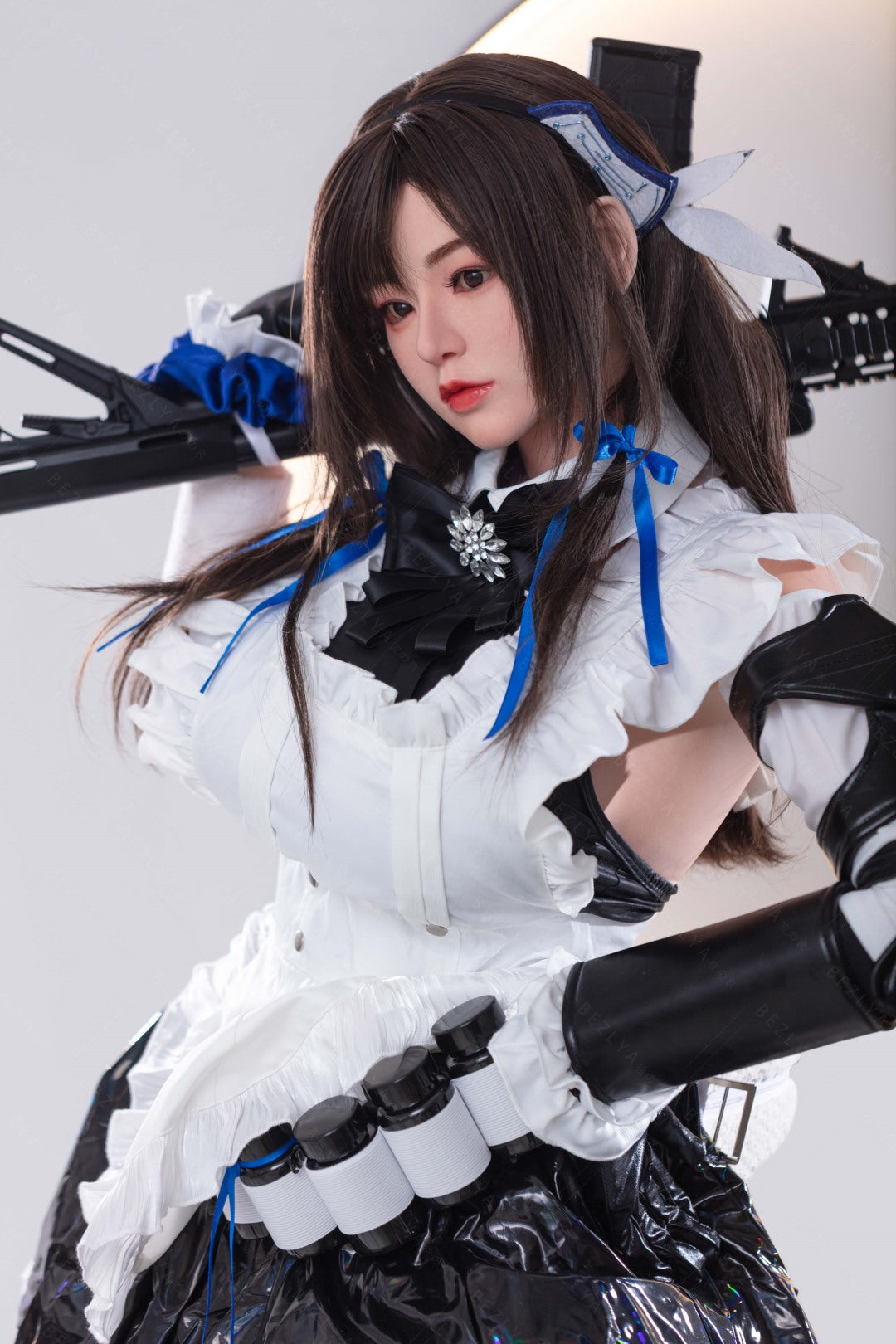 Begonia sexdukke (Bezlya Doll 160 cm G-cup 2.1 Silikon)