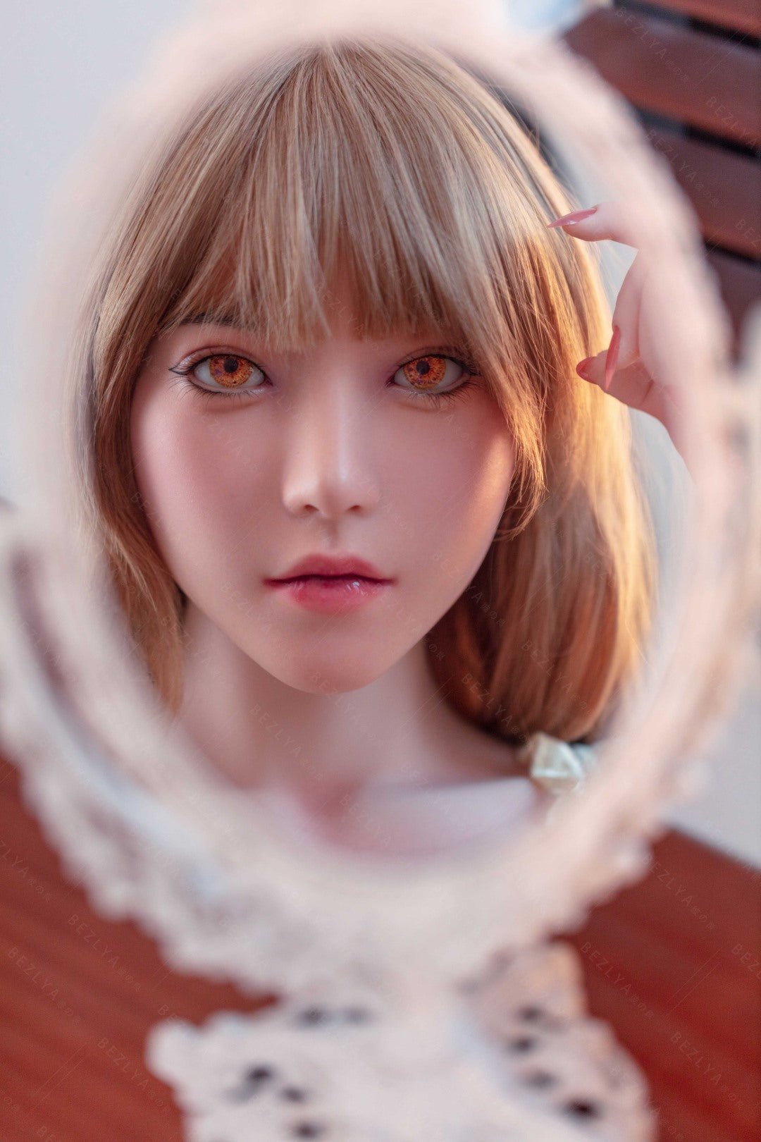 Iris sexdukke (Bezlya Doll 160 cm C-cup 2.1 Silikon)