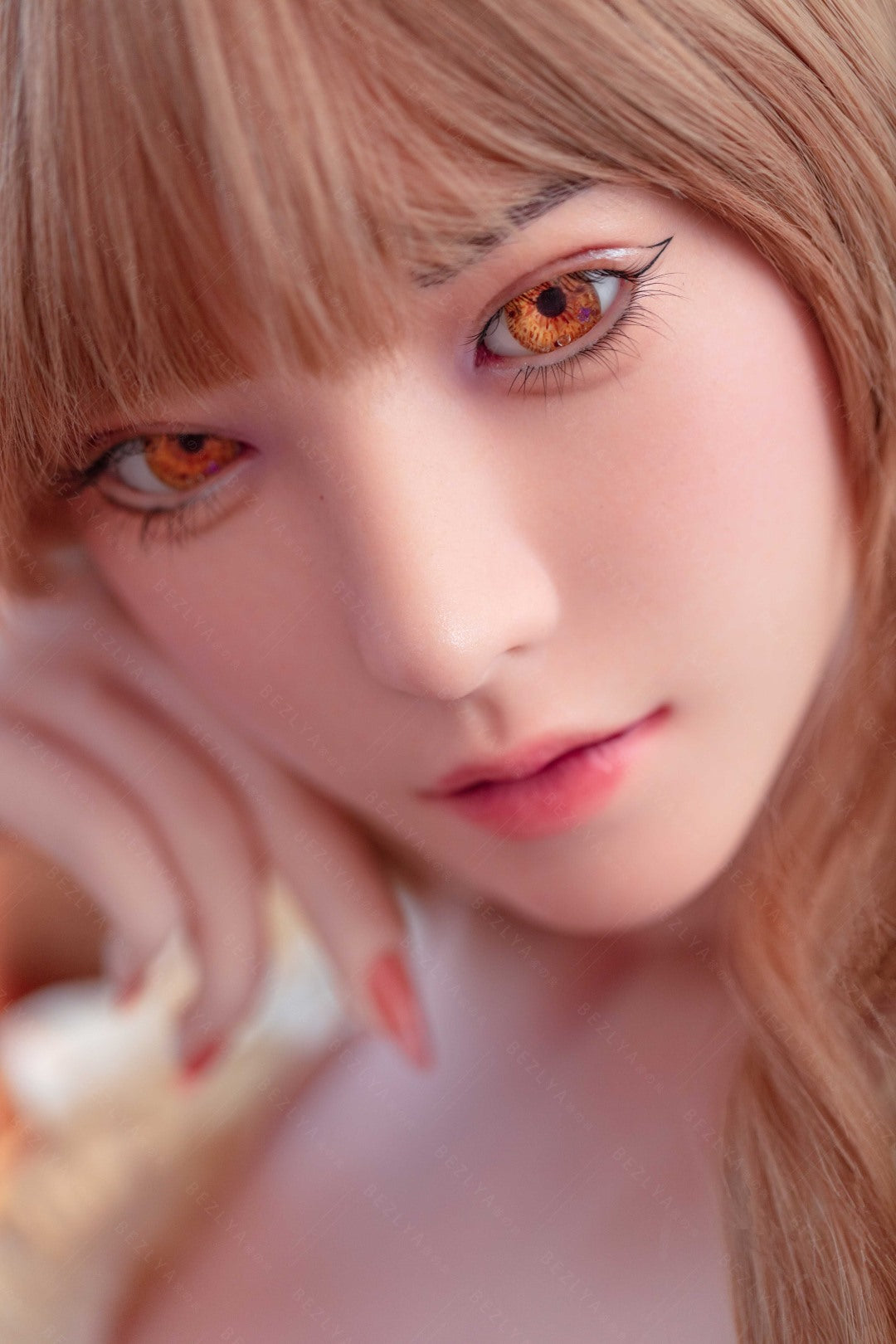 Iris sexdukke (Bezlya Doll 160 cm C-cup 2.1 Silikon)