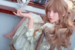 Iris sexdukke (Bezlya Doll 160cm C-cup 2.1 silikon)