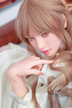 Iris sexdukke (Bezlya Doll 160cm C-cup Silikon)