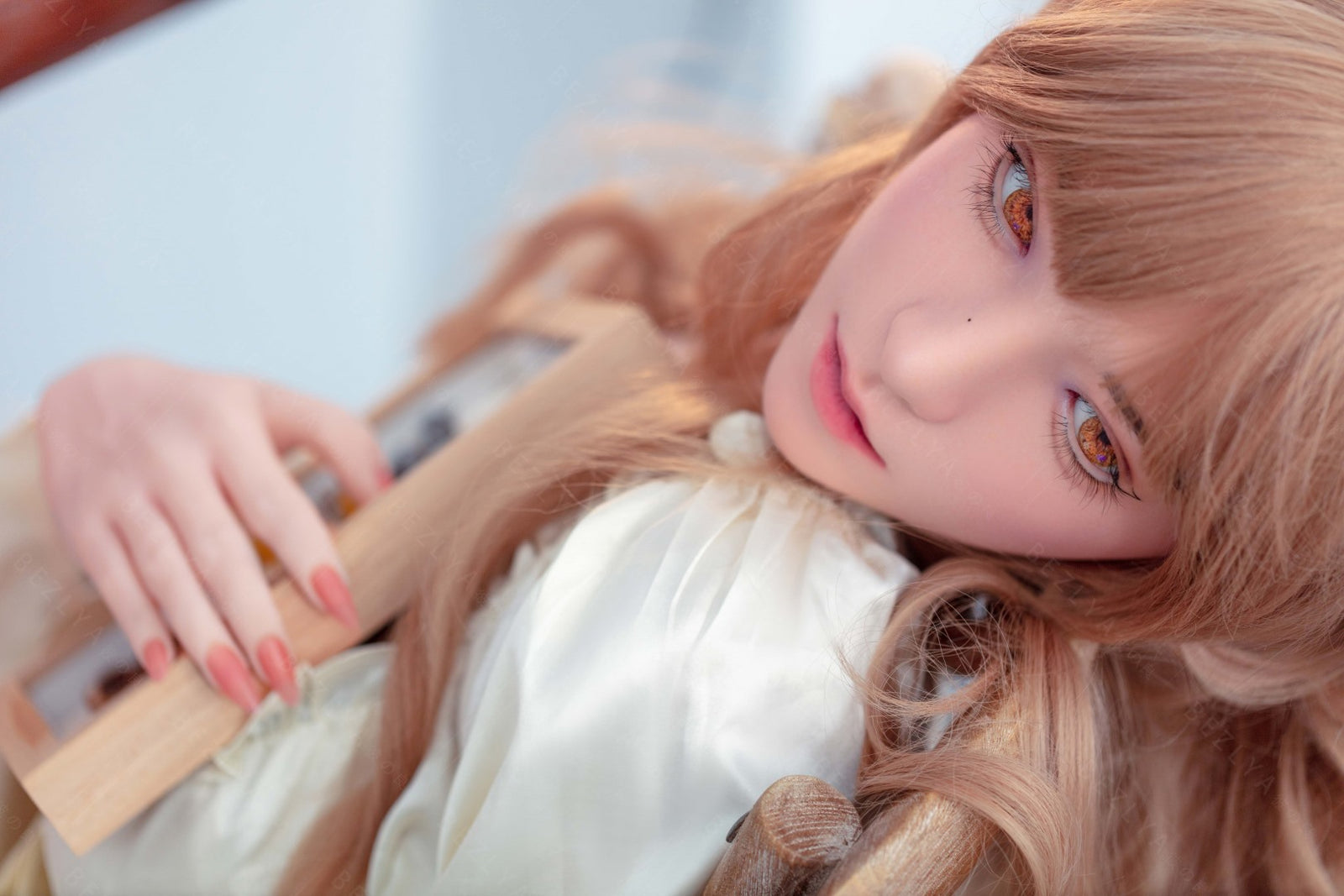 Iris sexdukke (Bezlya Doll 160 cm C-cup 2.1 Silikon)