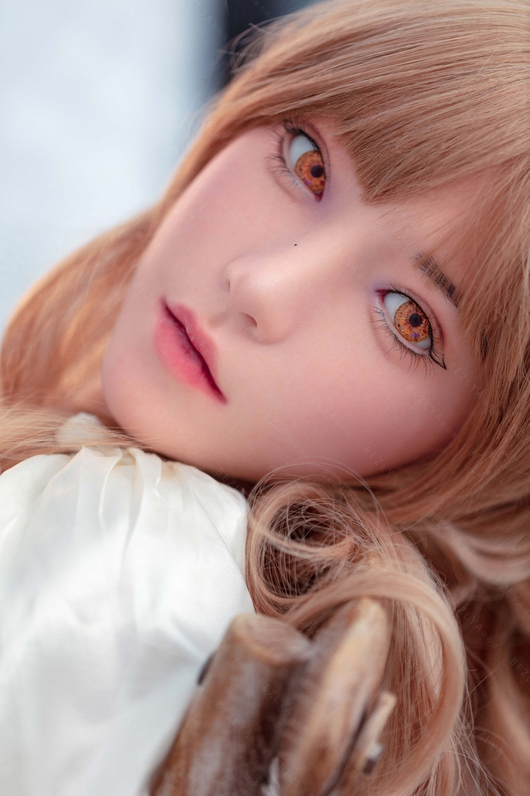 Iris sexdukke (Bezlya Doll 160 cm C-cup 2.1 Silikon)