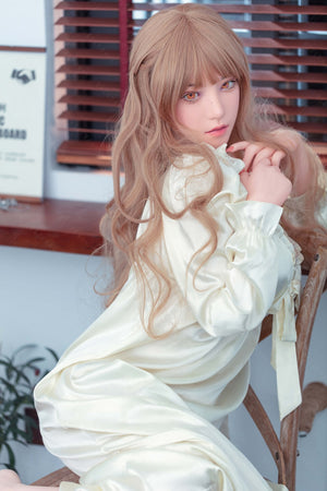 Iris sexdukke (Bezlya Doll 160cm C-cup Silikon)