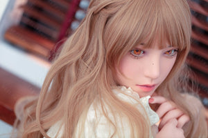 Iris sexdukke (Bezlya Doll 160cm C-cup Silikon)