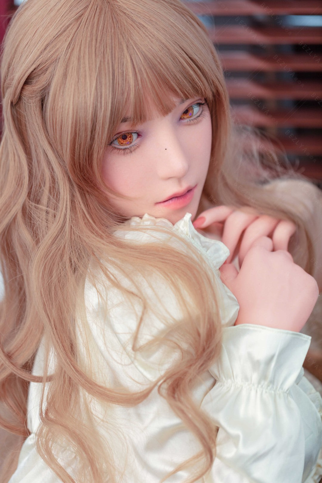 Iris sexdukke (Bezlya Doll 160 cm C-cup 2.1 Silikon)