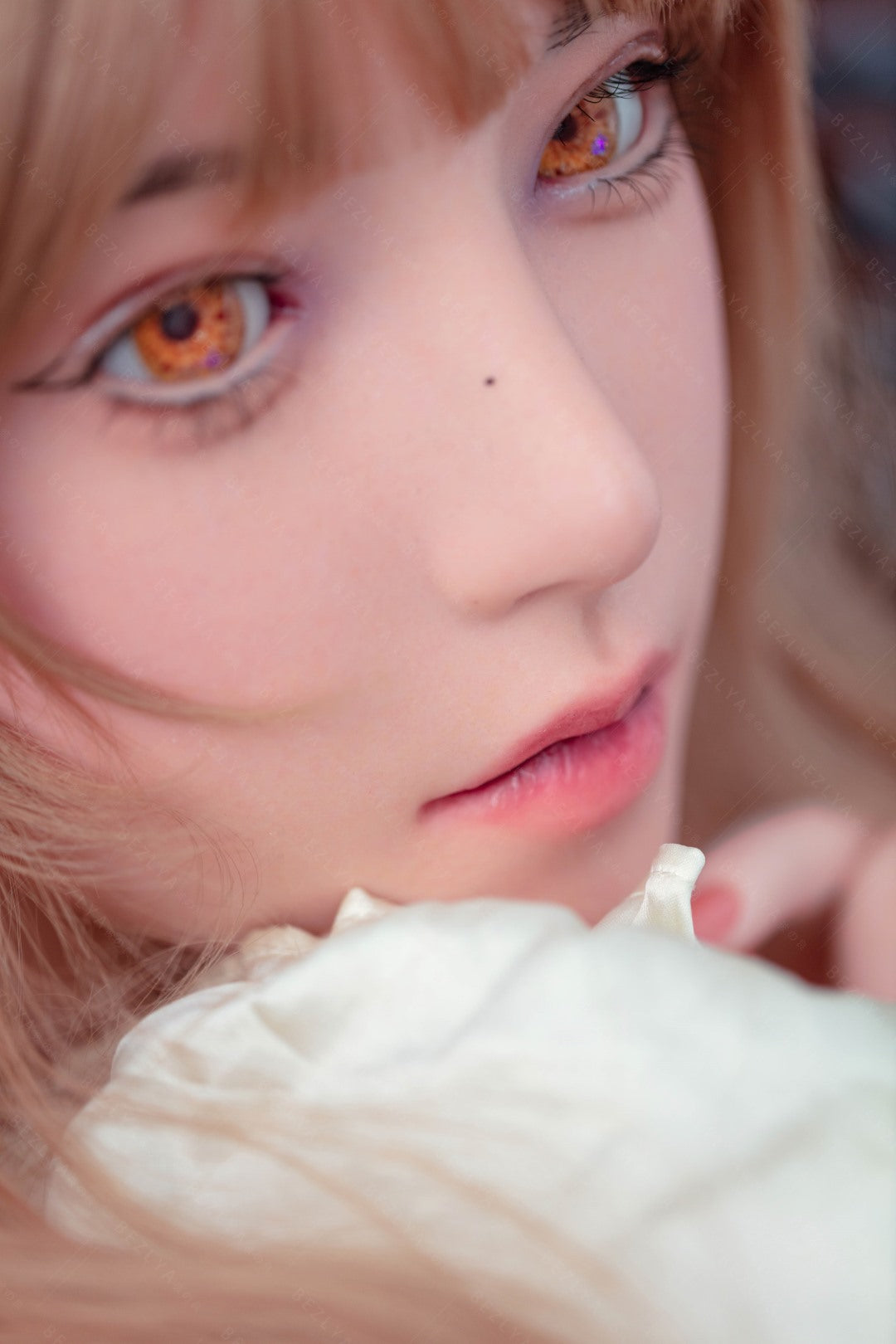 Iris sexdukke (Bezlya Doll 160 cm C-cup 2.1 Silikon)