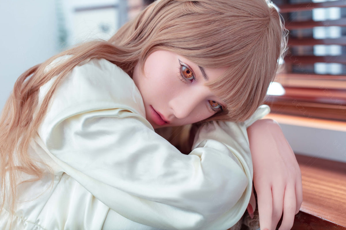 Iris sexdukke (Bezlya Doll 160 cm C-cup 2.1 Silikon)