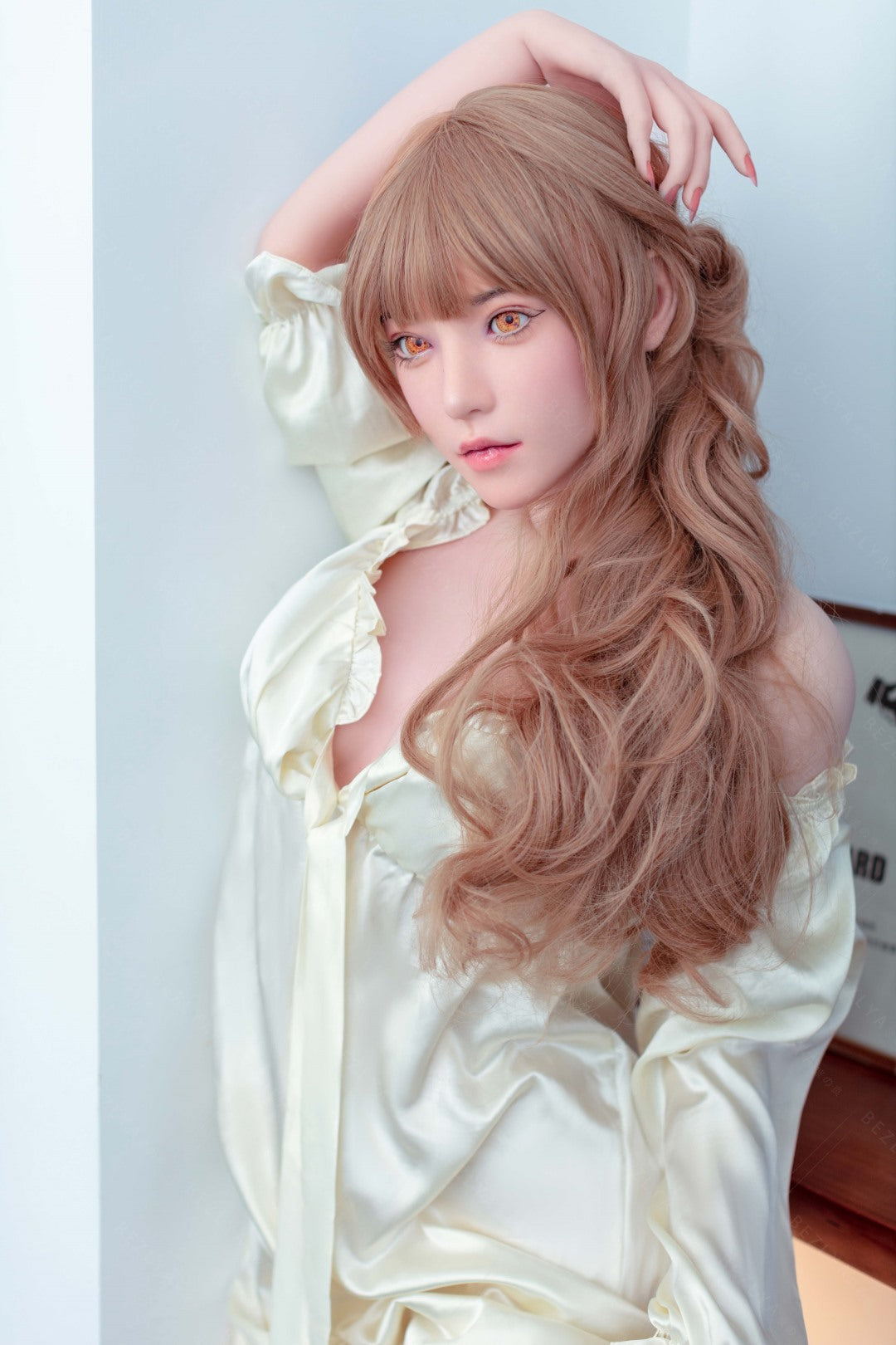 Iris sexdukke (Bezlya Doll 160 cm C-cup 2.1 Silikon)