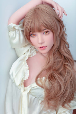 Iris sexdukke (Bezlya Doll 160cm C-cup Silikon)