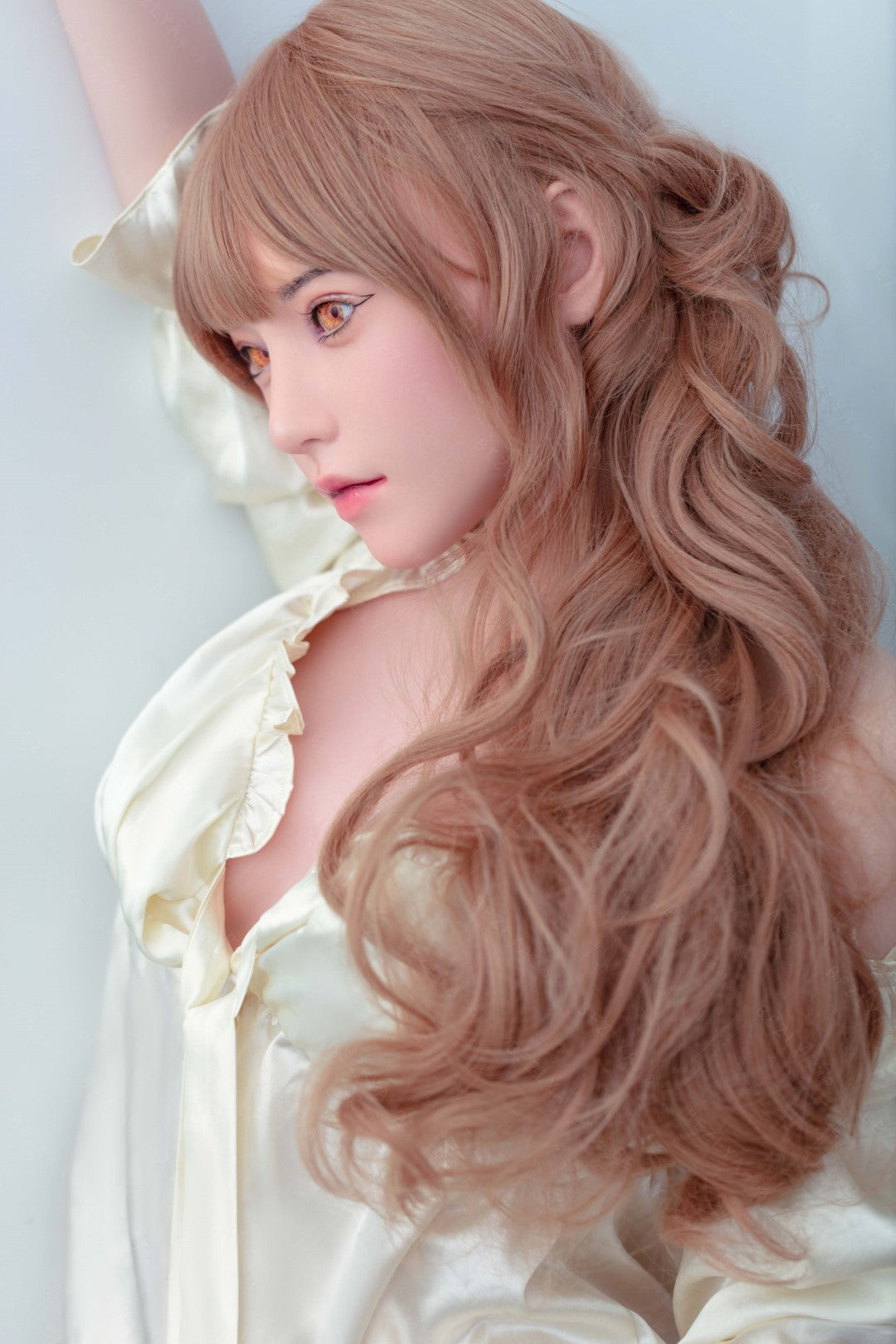 Iris sexdukke (Bezlya Doll 160 cm C-cup 2.1 Silikon)