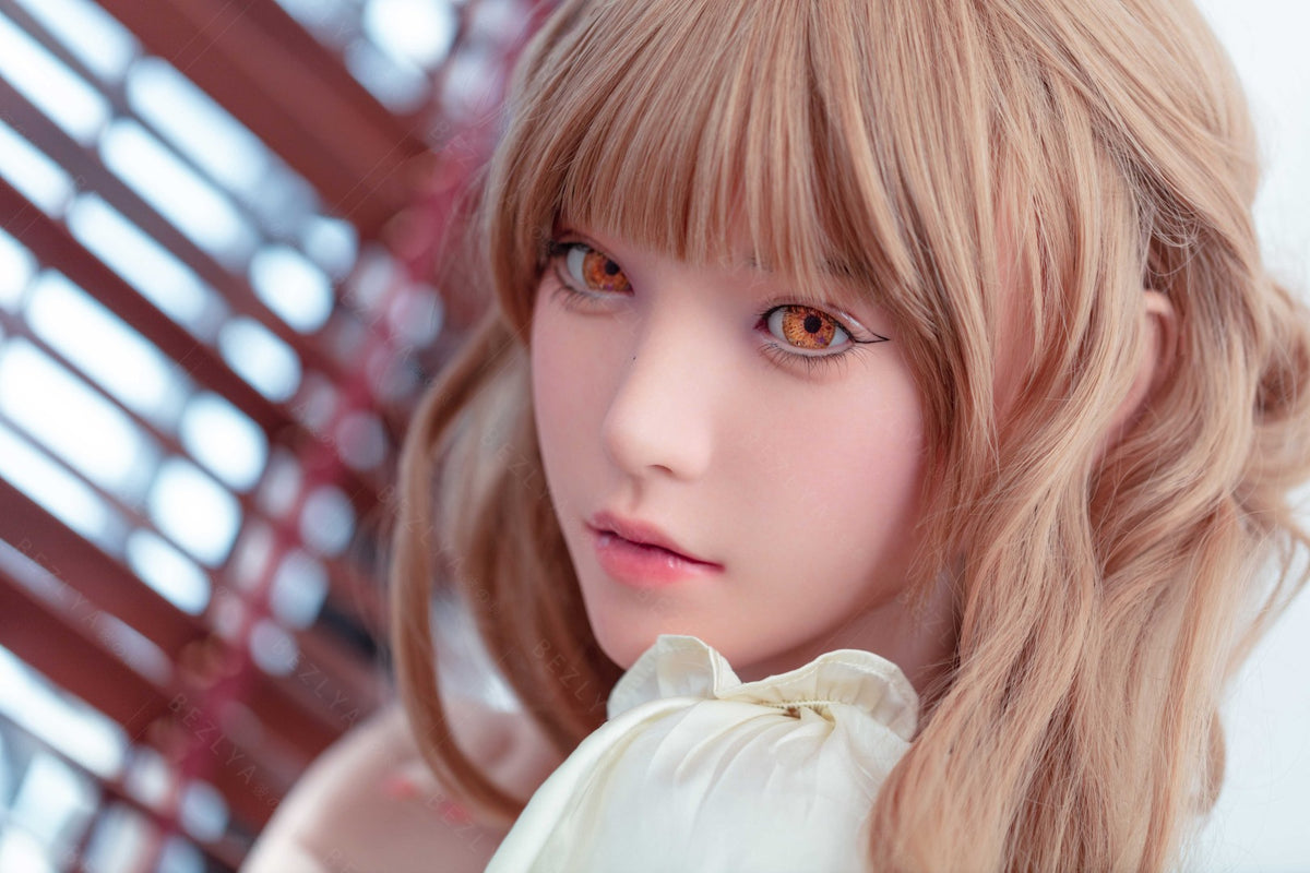 Iris sexdukke (Bezlya Doll 160 cm C-cup 2.1 Silikon)