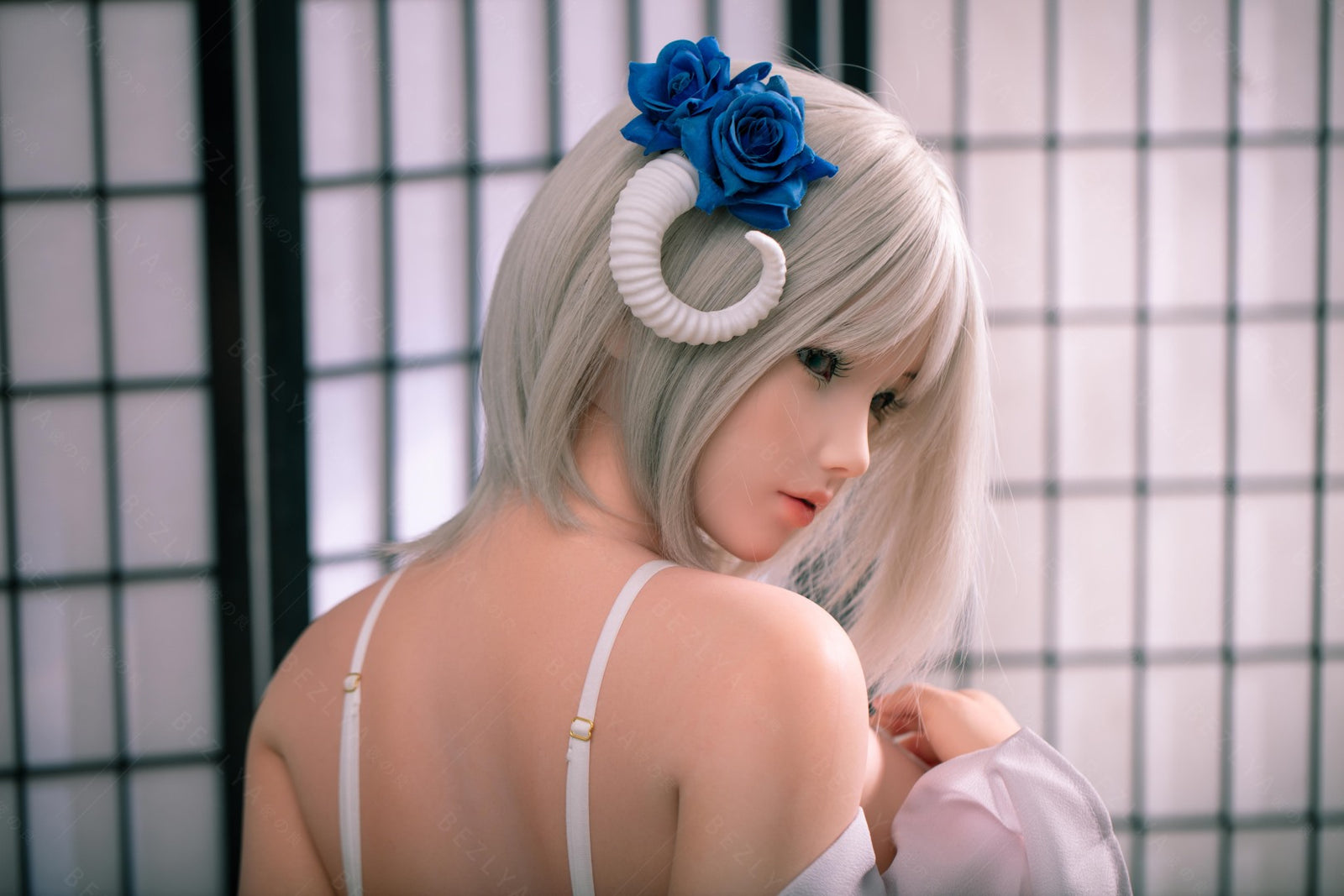 Cyrtenthera sexdukke (Bezlya Doll 160 cm G-cup 2.1 Silikon)