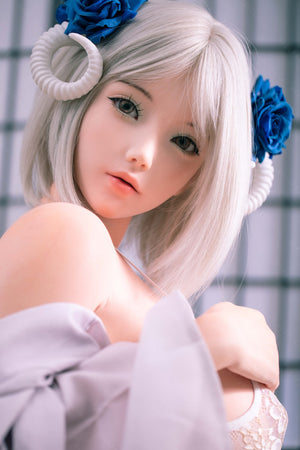 CyrTenthera sexdukke (Bezlya Doll 160cm g-cup Silikon)