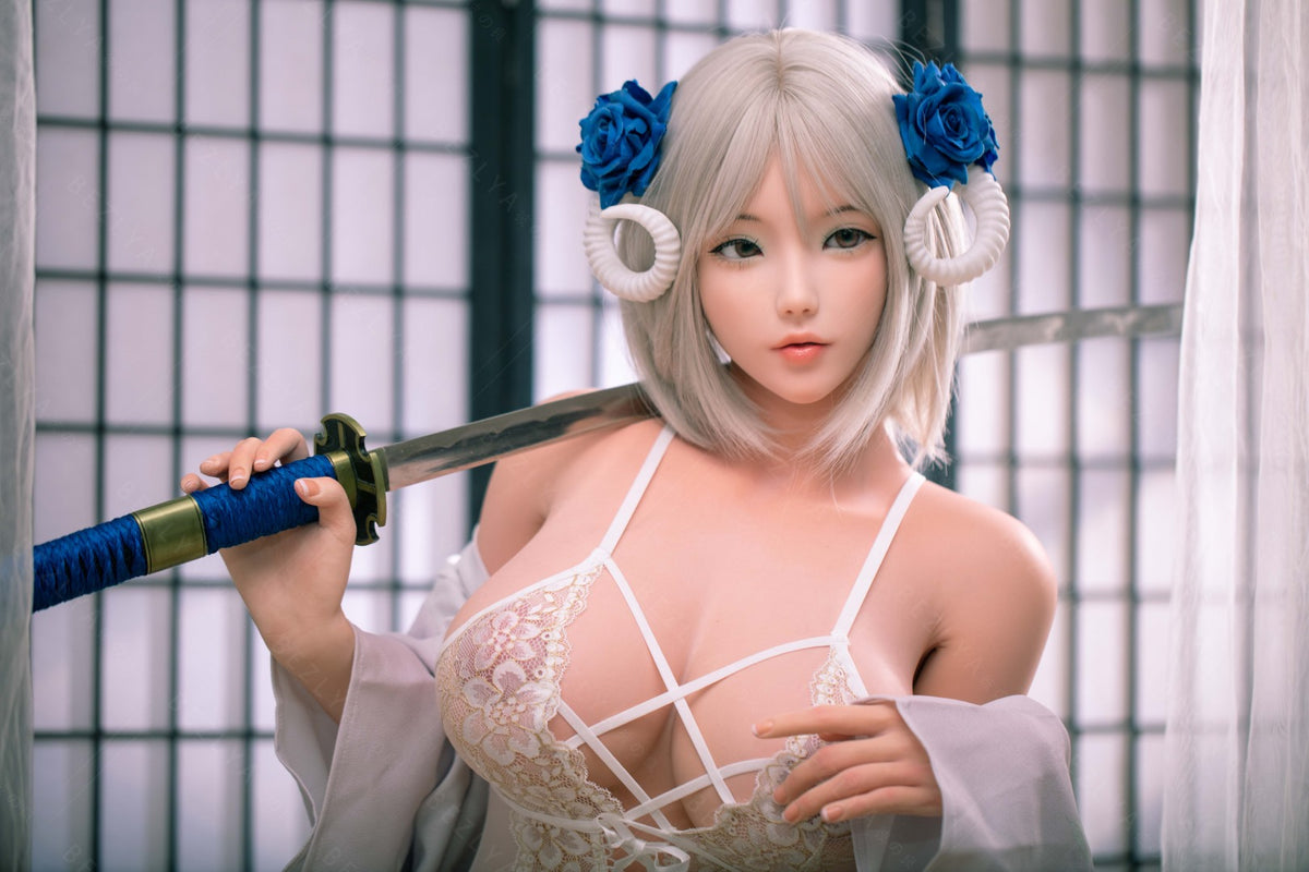 Cyrtenthera sexdukke (Bezlya Doll 160 cm G-cup 2.1 Silikon)