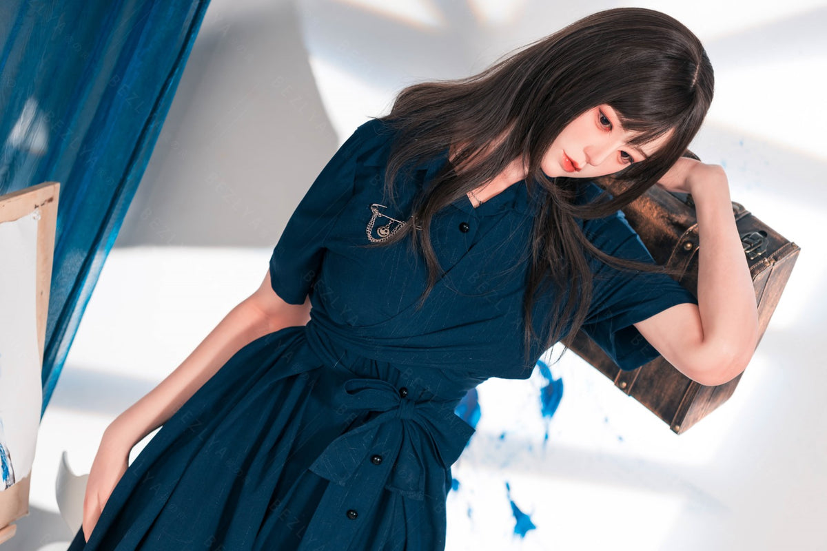 Begonia sexdukke (Bezlya Doll 162 cm C-cup 2,2U silisium)